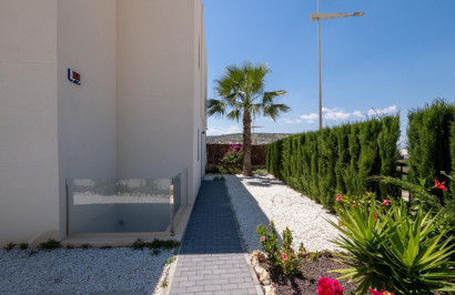 New Build - Detached Villa - Algorfa - La Finca Golf