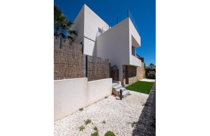 New Build - Detached Villa - Algorfa - La Finca Golf