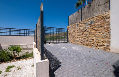 New Build - Detached Villa - Algorfa - La Finca Golf