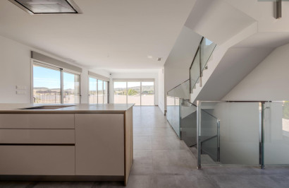 New Build - Detached Villa - Algorfa - La Finca Golf
