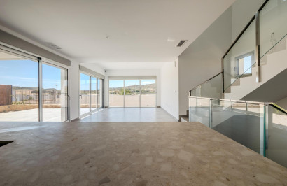 New Build - Detached Villa - Algorfa - La Finca Golf