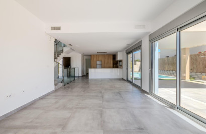 New Build - Detached Villa - Algorfa - La Finca Golf