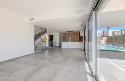 New Build - Detached Villa - Algorfa - La Finca Golf