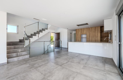 New Build - Detached Villa - Algorfa - La Finca Golf