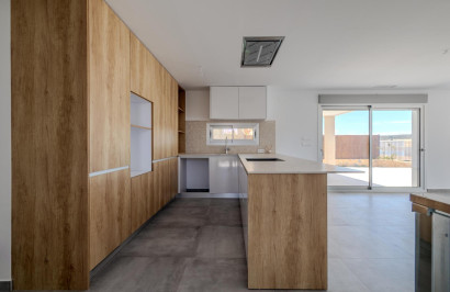 New Build - Detached Villa - Algorfa - La Finca Golf