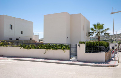 New Build - Detached Villa - Algorfa - La Finca Golf