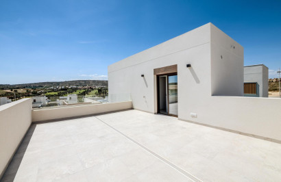 New Build - Detached Villa - Algorfa - La Finca Golf