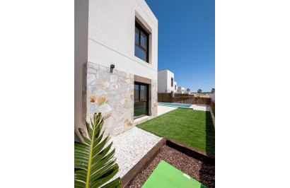 New Build - Detached Villa - Algorfa - La Finca Golf