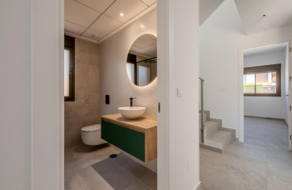 New Build - Detached Villa - Algorfa - La Finca Golf