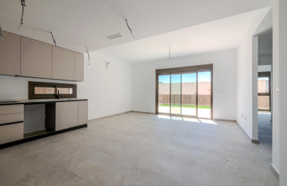 New Build - Detached Villa - Algorfa - La Finca Golf
