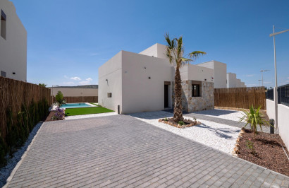 New Build - Detached Villa - Algorfa - La Finca Golf