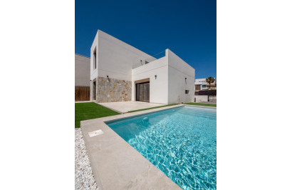 New Build - Detached Villa - Algorfa - La Finca Golf