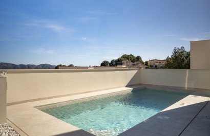 New Build - Detached Villa - La Nucía - Urb. Don Mar