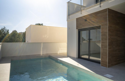 New Build - Detached Villa - La Nucía - Urb. Don Mar