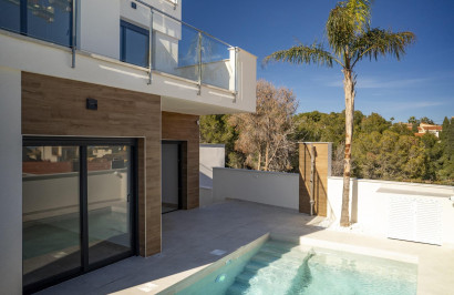 New Build - Detached Villa - La Nucía - Urb. Don Mar