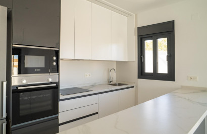 New Build - Detached Villa - La Nucía - Urb. Don Mar