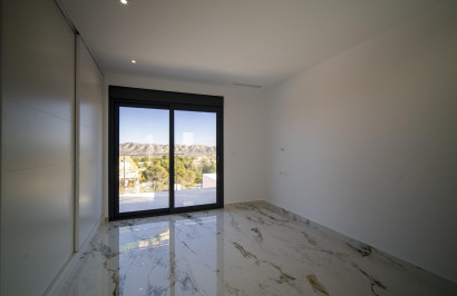 New Build - Detached Villa - La Nucía - Urb. Don Mar