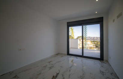 New Build - Detached Villa - La Nucía - Urb. Don Mar