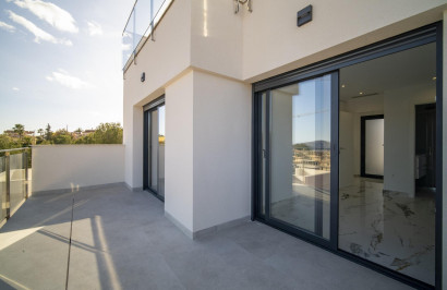 New Build - Detached Villa - La Nucía - Urb. Don Mar