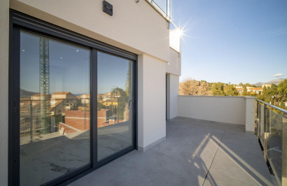 New Build - Detached Villa - La Nucía - Urb. Don Mar