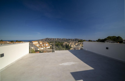 New Build - Detached Villa - La Nucía - Urb. Don Mar