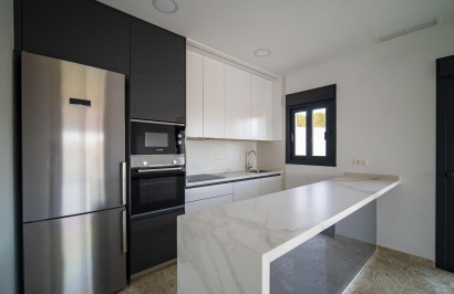 New Build - Detached Villa - La Nucía - Urb. Don Mar