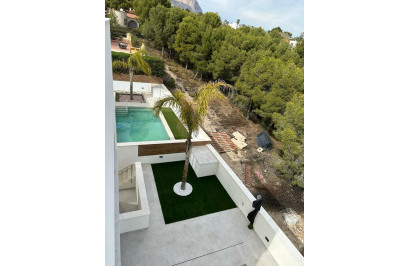 New Build - Detached Villa - La Nucía - Urb. Don Mar
