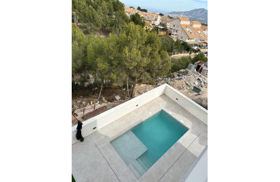 New Build - Detached Villa - La Nucía - Urb. Don Mar