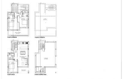 New Build - Detached Villa - La Nucía - Urb. Don Mar