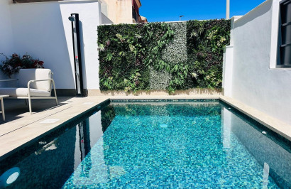 New Build - Detached Villa - San Pedro del Pinatar - San Pedro De Pinatar