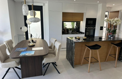 New Build - Detached Villa - San Pedro del Pinatar - San Pedro De Pinatar