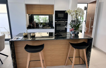 New Build - Detached Villa - San Pedro del Pinatar - San Pedro De Pinatar