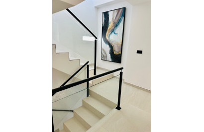 New Build - Detached Villa - San Pedro del Pinatar - San Pedro De Pinatar