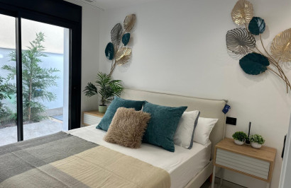 New Build - Detached Villa - San Pedro del Pinatar - San Pedro De Pinatar