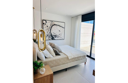 New Build - Detached Villa - San Pedro del Pinatar - San Pedro De Pinatar