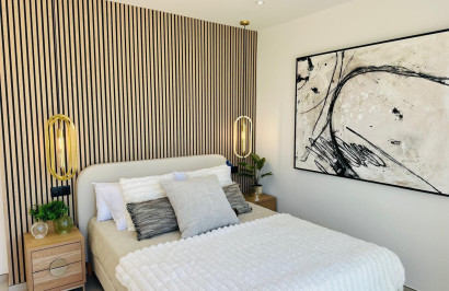 New Build - Detached Villa - San Pedro del Pinatar - San Pedro De Pinatar