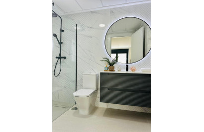 New Build - Detached Villa - San Pedro del Pinatar - San Pedro De Pinatar