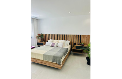 New Build - Detached Villa - San Pedro del Pinatar - San Pedro De Pinatar