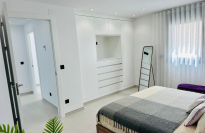 New Build - Detached Villa - San Pedro del Pinatar - San Pedro De Pinatar
