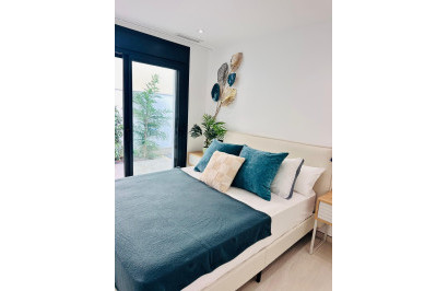 New Build - Detached Villa - San Pedro del Pinatar - San Pedro De Pinatar