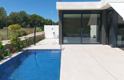 New Build - Detached Villa - Pilar de la Horadada - Roda Golf