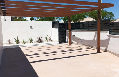 New Build - Detached Villa - Pilar de la Horadada - Roda Golf