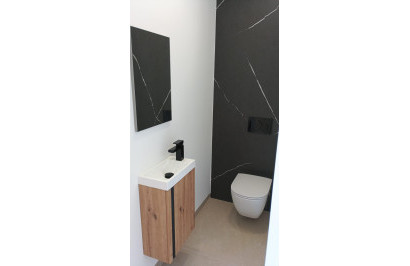 New Build - Detached Villa - Pilar de la Horadada - Roda Golf