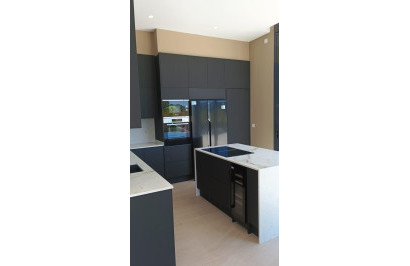 New Build - Detached Villa - Pilar de la Horadada - Roda Golf