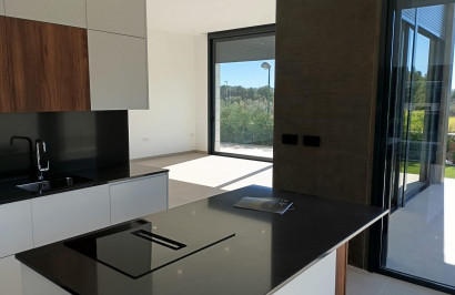 New Build - Detached Villa - Pilar de la Horadada - Roda Golf