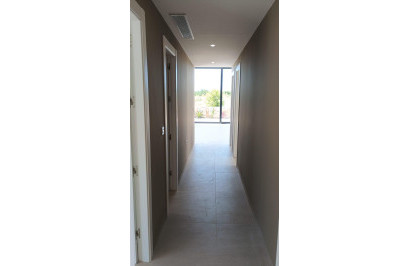 New Build - Detached Villa - Pilar de la Horadada - Roda Golf