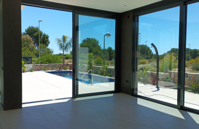 New Build - Detached Villa - Pilar de la Horadada - Roda Golf