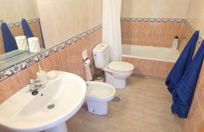 Resale - Apartment / Flat - Villamartín - El Galan