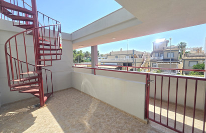 Resale - Apartment / Flat - Villamartín - El Galan