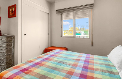 Resale - Apartment / Flat - Torrevieja - Mar Azul